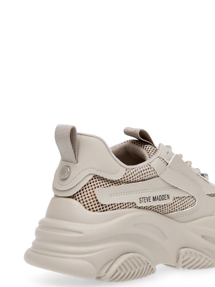 Steve Madden Possession-E Trainers - Image 2 of 7