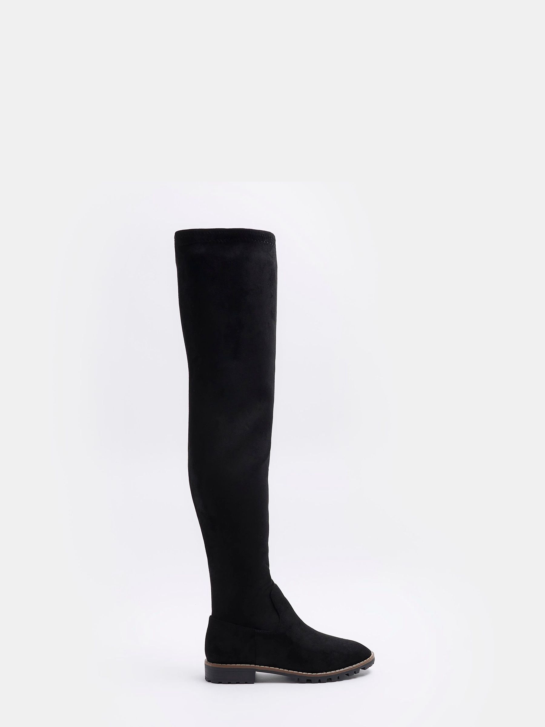 River island suede boots outlet