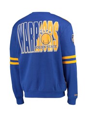 Fanatics NBA Golden State Warriors NBA All-Over Crew 2.0 Sweatshirt - Image 3 of 3