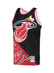 Fanatics Big NBA Miami Heat Face Fashion Fanatics Vests 5.0 - Image 2 of 3