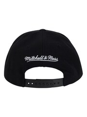 Fanatics NBA Cleveland Cavaliers Hardwood Classics 2016 Champ Snapback Black Hat Unisex - Image 4 of 5