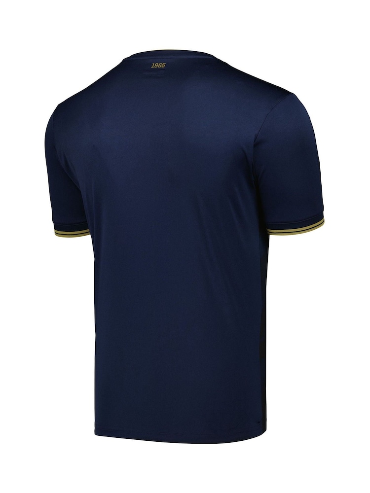 Fanatics Blue FC Hansa Rostock Mizuno Third Shirt 23-24 - Image 3 of 3