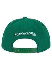 Fanatics Green NBA Boston Celtics Hardwood Classics 2008 Champ Snapback Hat - Image 2 of 5