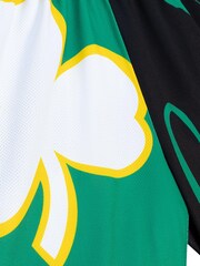 Fanatics Multi NBA Boston Celtics NBA Big Face Fashion Shorts 5.0 - Image 4 of 4