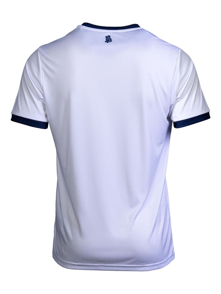 Fanatics VFL Bochum Mizuno Away White Shirt 23-24 - Image 3 of 3