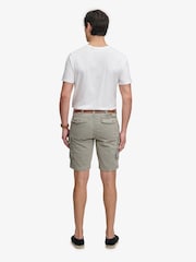 SUPERDRY Green Core Cargo Shorts - Image 4 of 6