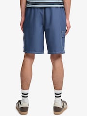 SUPERDRY Blue Cargo 19-Inch Board Shorts - Image 2 of 7