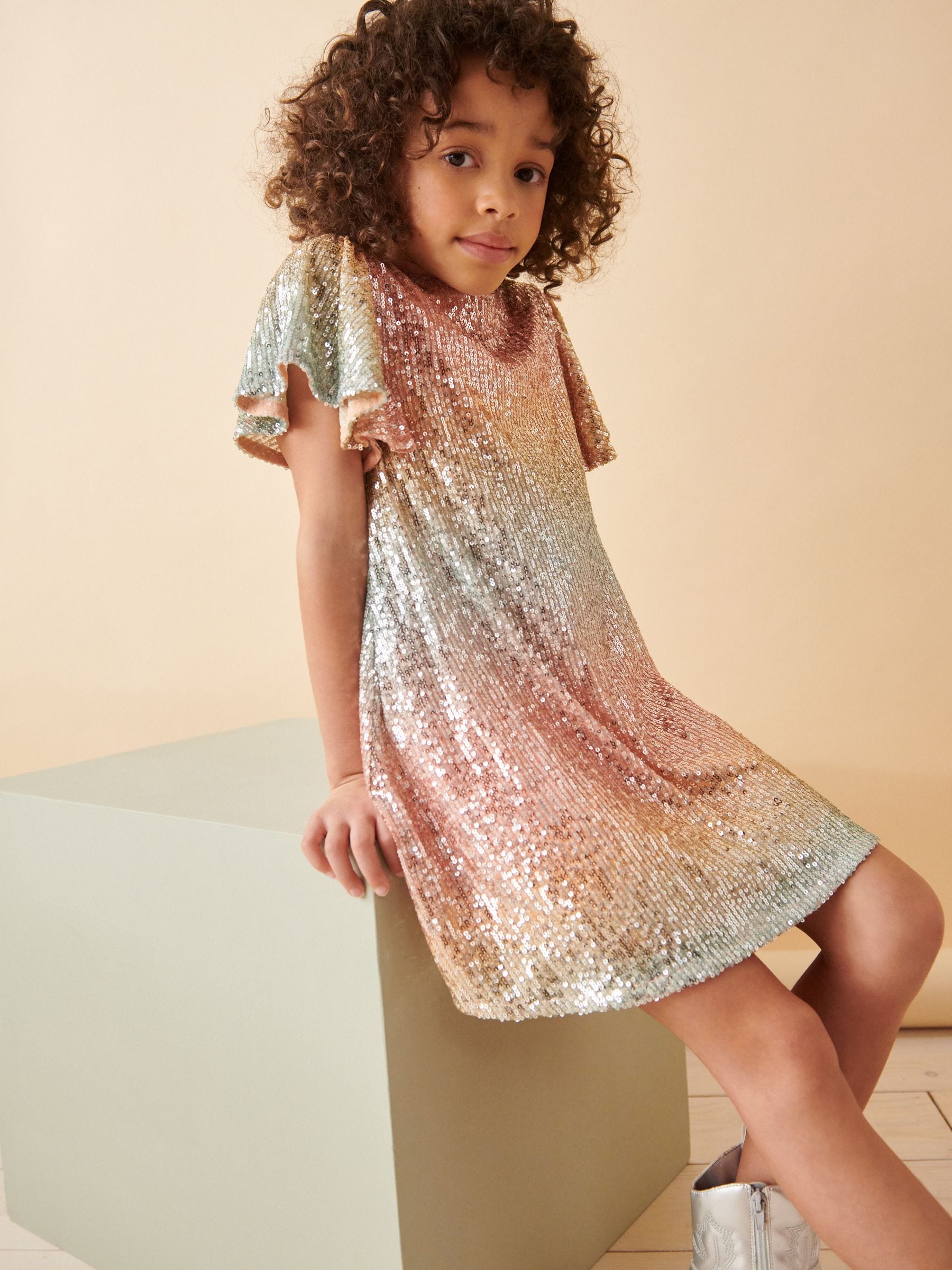 Sparkle party dress sales