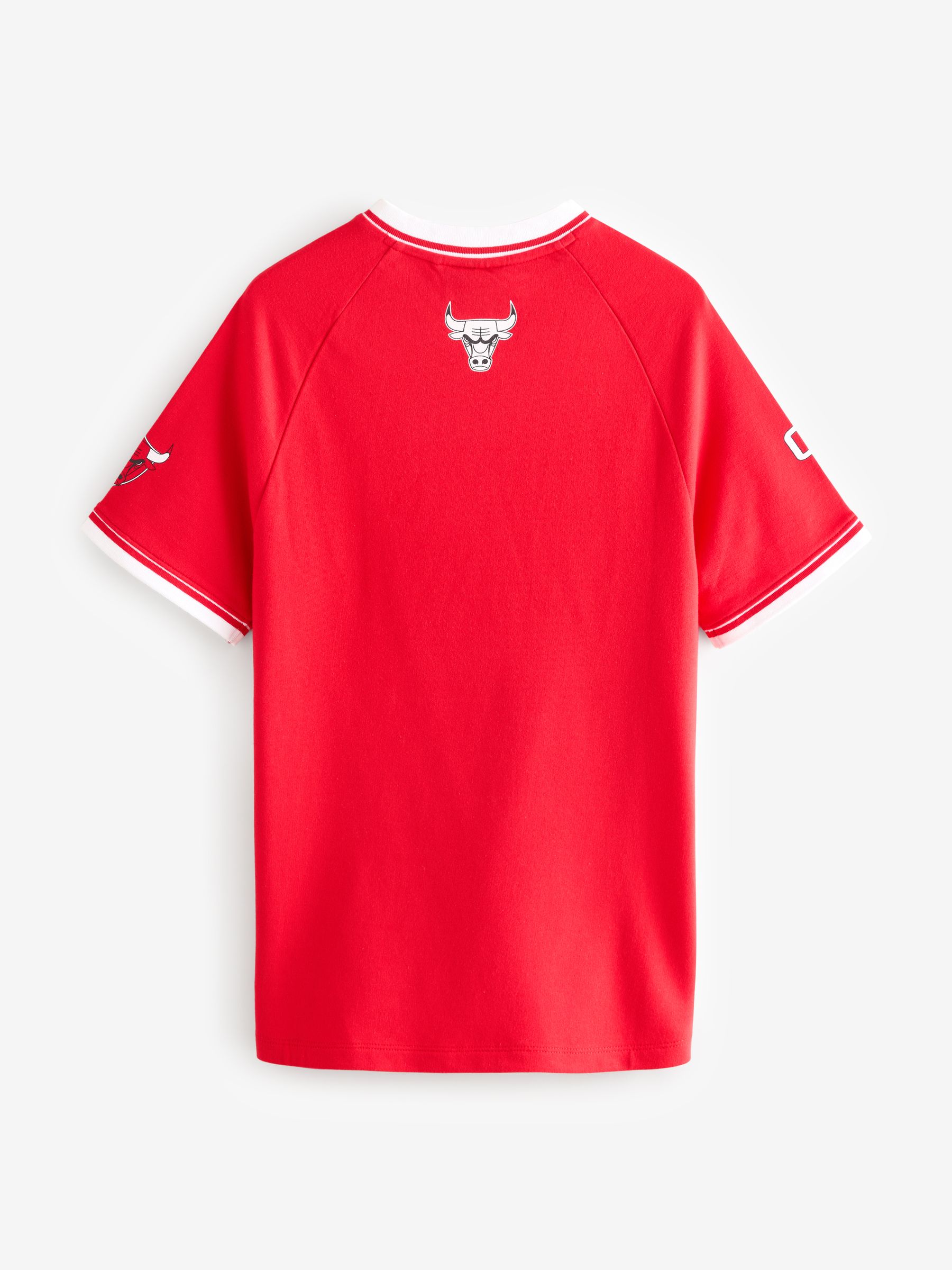 bulls t shirt dress