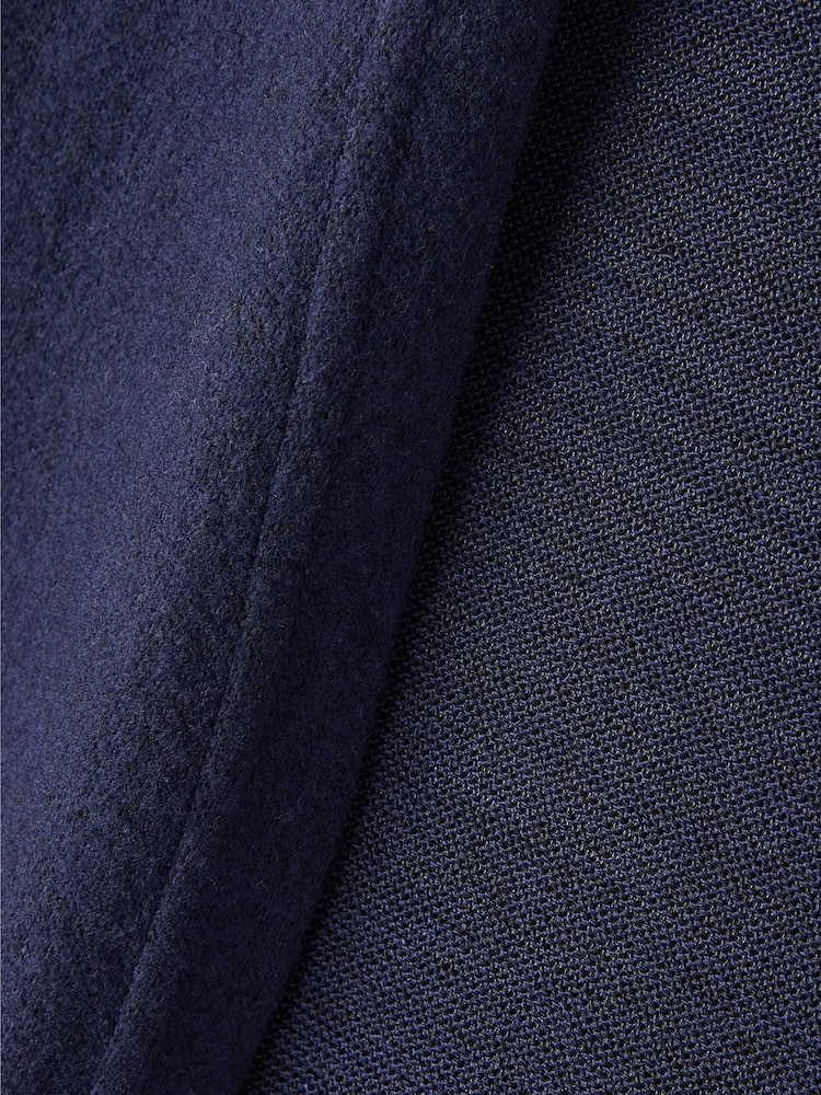 Name It Blue Knitted Cardigan with Pockets - Image 5 of 5