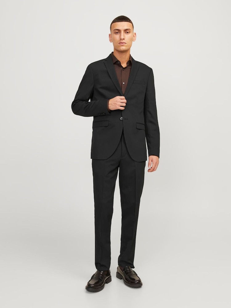 JACK & JONES Anzughose in Slim Fit - Bild 1 von 8