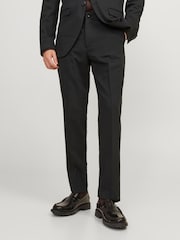 JACK & JONES Anzughose in Slim Fit - Bild 4 von 8