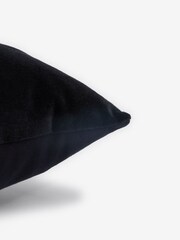 Monochrome Hey Boo Cushion - Image 4 of 6