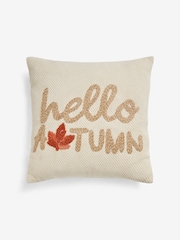 Hello Autumn Perna Brodata Tesuta - Image 2 of 5