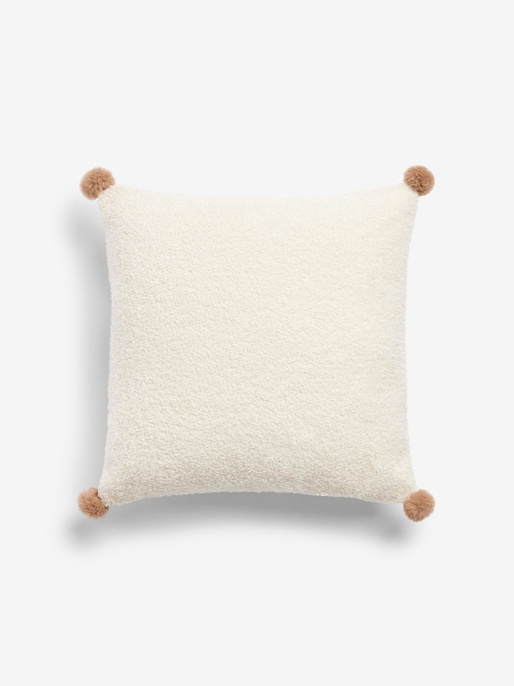 Hamish Highland Cow Cosy Boucle Coussin - Image 4 of 5