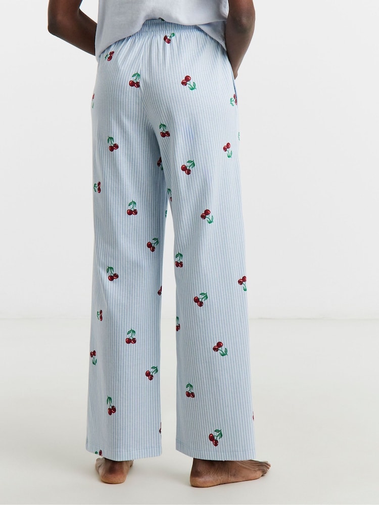 Simply Be Pretty Secrets Pyjamas Bottoms 2 Pack - Imagen 2 de 5