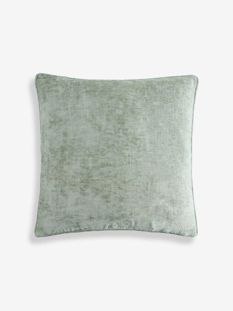 Camilla Chenille Cushion - Image 3 of 5