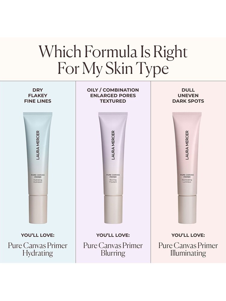 Laura Mercier Pure Canvas Hydrating Primer Full Size - Image 5 of 5