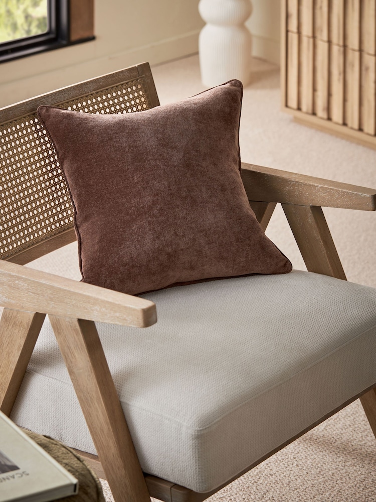 وسادة قطيفة ناعمة - صورة 1 من 1 وسادة قطيفة ناعمة - صورة 1 من 1