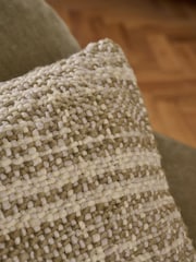 Natural Marla Wool Cushion - Image 2 of 5