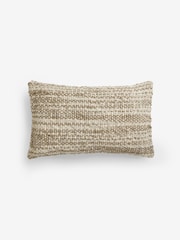 Natural Marla Wool Cushion - Image 3 of 5