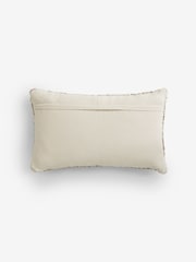 Natural Marla Wool Cushion - Image 4 of 5