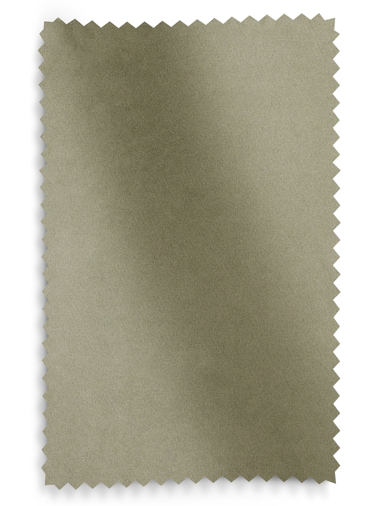 Soft Velvet Sage Green Murphy Compact 2 Seater Sofa In A Box - Image 9 of 9