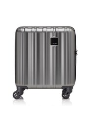 Tripp Silver Retro II Cabin Underseat 4W 45cm Suitcase - Image 1 of 4