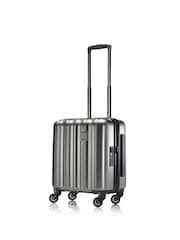 Tripp Silver Retro II Cabin Underseat 4W 45cm Suitcase - Image 2 of 4