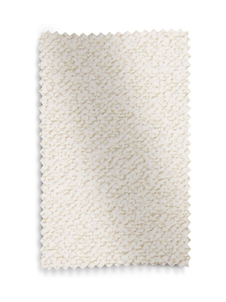 Casual Boucle Oyster Bloor Upholstered Storage Coffee Table - Image 9 of 9