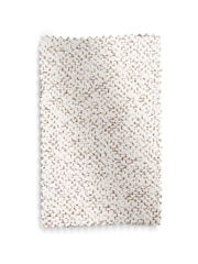 Bronx Frame, Casual Boucle Light Natural Abe Wooden Accent Chair - Image 10 of 10