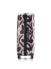 Tripp Pink Tulip Large 4 wheel 77cm Soft Suitcase - Image 3 of 4