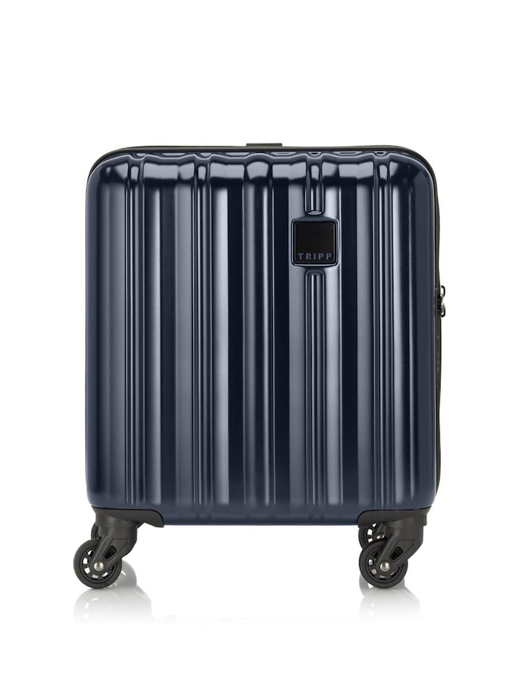 Tripp Blue Retro II Cabin Underseat 4W 45cm Suitcase - Image 1 of 4