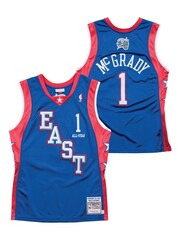 Fanatics Blue NBA Tracy McGrady 2004 All-Star Authentic Jersey - Image 1 of 3