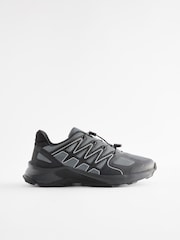 Black EDIT Tech Trainers - Image 3 of 6