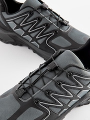 Black EDIT Tech Trainers - Image 5 of 6