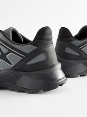 Black EDIT Tech Trainers - Image 6 of 6