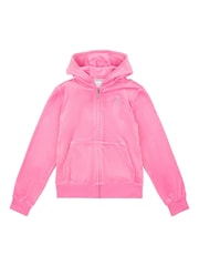 Толстовка на молнии со стразами Juicy Couture - Изображение 5 из 7