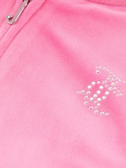 Толстовка на молнии со стразами Juicy Couture - Изображение 7 из 7
