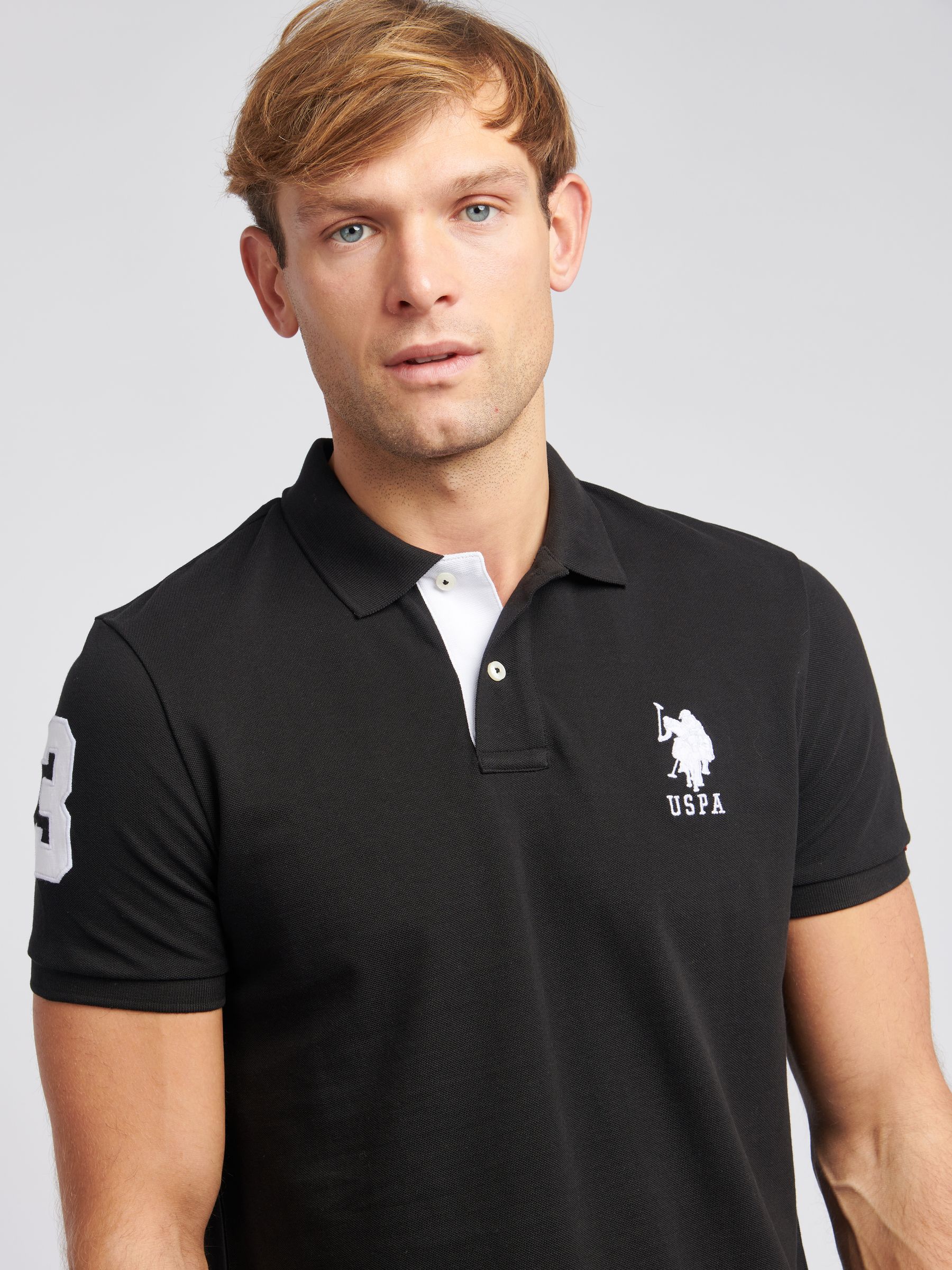 Uspa polo shirts top