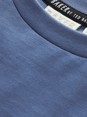 Baker by Ted Baker 100% Cotton T-Shirt - Image 4 of 4