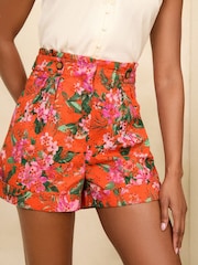 Love & Roses Broderie-Shorts - Bild 1 von 4