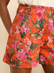 Love & Roses Broderie-Shorts - Bild 2 von 4