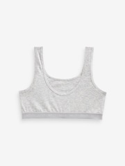 Monochrome Scoop Crop Tops 3 Pack (5-16yrs) - Image 2 of 3