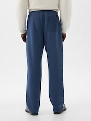 Gap Blue Dapper Dan Logo Joggers - Image 3 of 4