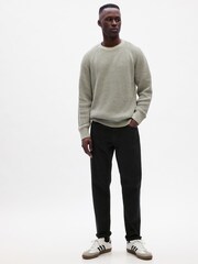 Gap Black Stretch Slim GapFlex Soft Wear Jeans - Image 1 of 4