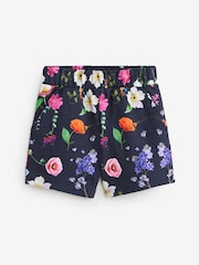 Floral - Baker By Ted Baker – mehrfarbige Shorts aus 100 % Baumwolle im 3er-Pack - Image 3 of 8