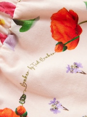 Floral - Baker By Ted Baker – mehrfarbige Shorts aus 100 % Baumwolle im 3er-Pack - Image 7 of 8
