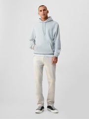 Кремовый - Gap Повседневные слим фит джинсы - Изображение 1 из 5