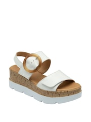 Minijammies White Lotus Sandals - Image 1 of 3